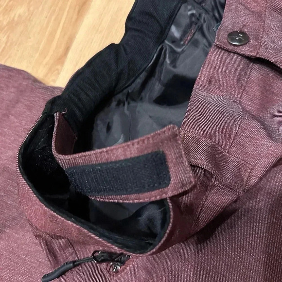 Pulse snowboarding pants women’s size L - Picture 9 of 14